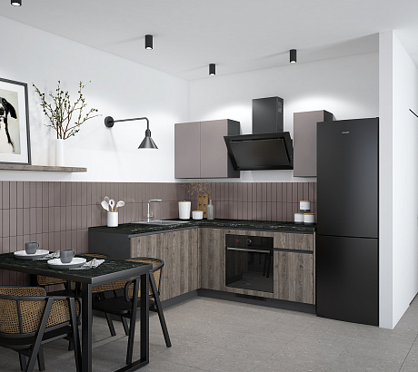 Кухня Уна сет (2000 x 1800 мм)